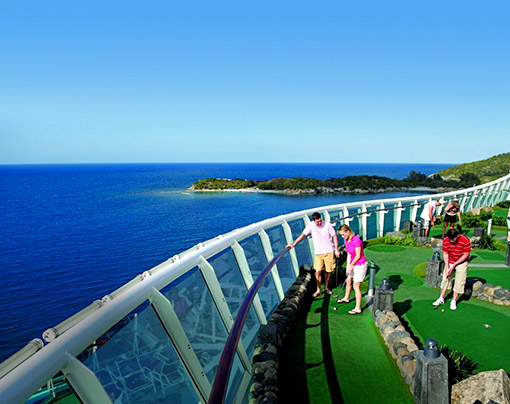 Ngày 6: Thư giãn trên du thuyền