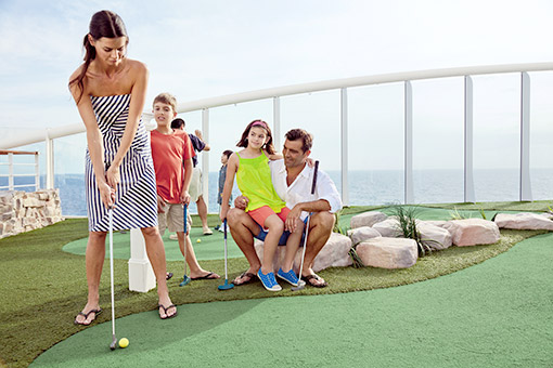 Ngày 6: Thư giãn trên du thuyền