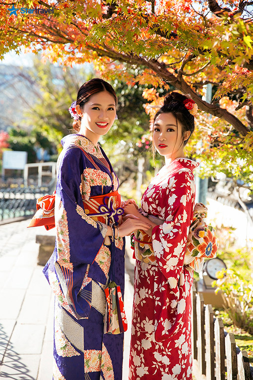 Ngày 04: Nagasaki, Nhật Bản