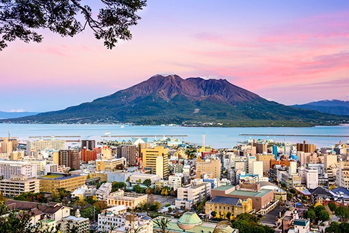 Ngày 04: Kagoshima, Nhật Bản