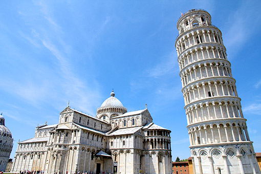 Ngày 5: Florence - Pisa. Ý