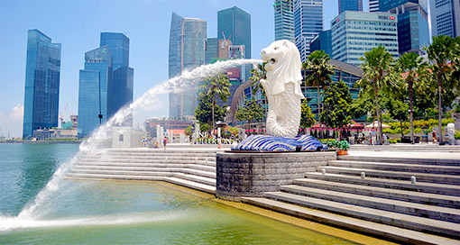 Ngày 1: Singapore - Du Thuyền