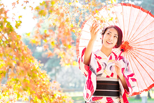 Khám phá Nhật Bản vào Thu cùng du thuyền 5 sao