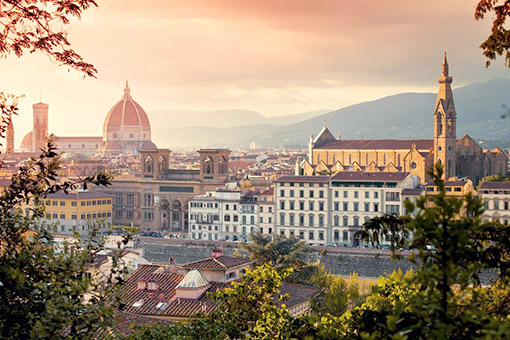 Ngày 5: Florence - Pisa. Ý