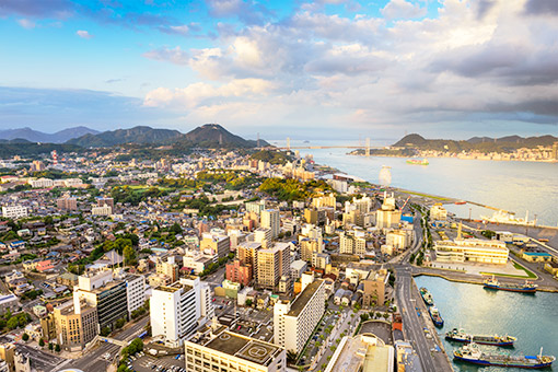 Ngày 03: Shimonoseki, Nhật Bản