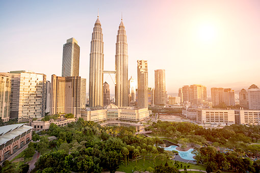 Ngày 3: Du Thuyền - Kuala Lumpur