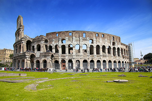 Ngày 6: Rome, Ý