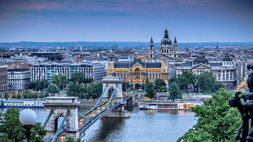 Ngày 10: Budapest - Tp. Hồ Chí Minh 