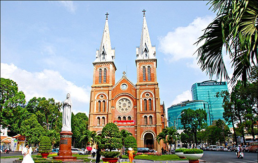 Ngày 11: Đến Tp. Hồ Chí Minh 