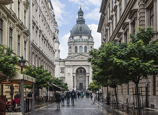 Ngày 3: Budapest, Hungary