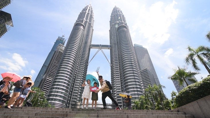 Ngày 09: Kuala Lumpur, Malaysia