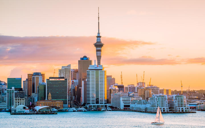 NGÀY 5: QUEENSTOWN - AUCKLAND