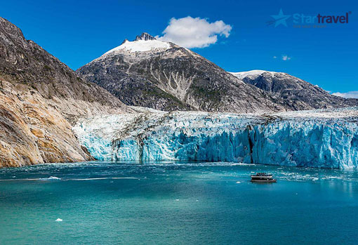 Ngày 7: Endicott Arm, Dawes Glacier