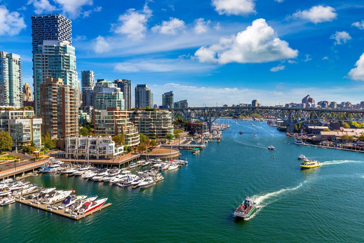 Ngày 11: Tham quan Vancouver, Canada