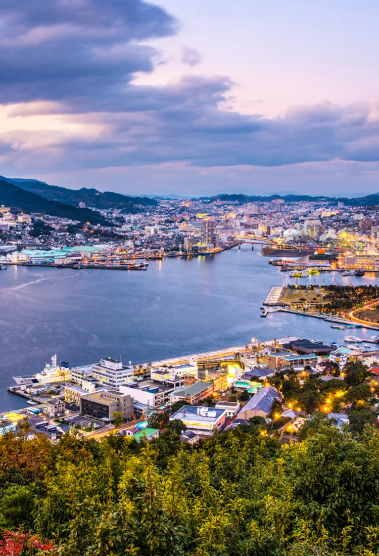 NGÀY 4: NAGASAKI | NHẬT BẢN