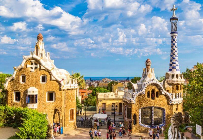 Ngày 9: Barcelona, Tây Ban Nha