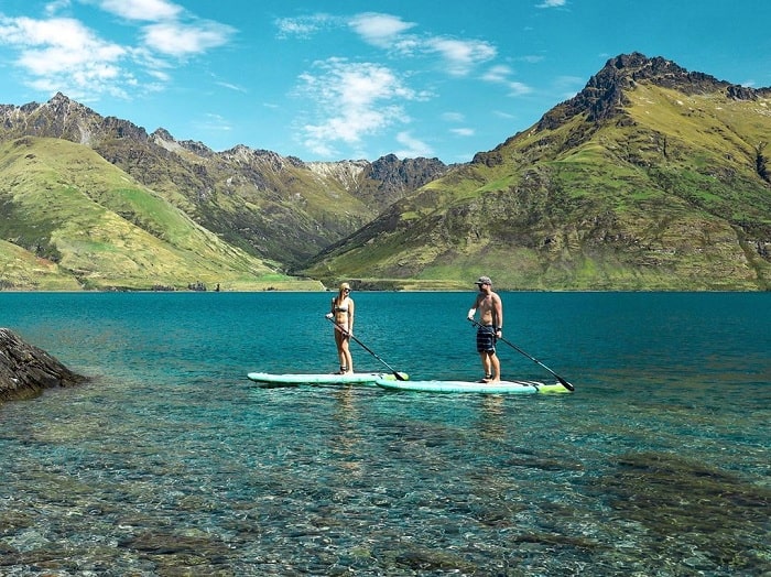 NGÀY 4: QUEENSTOWN, NEW ZEALAND