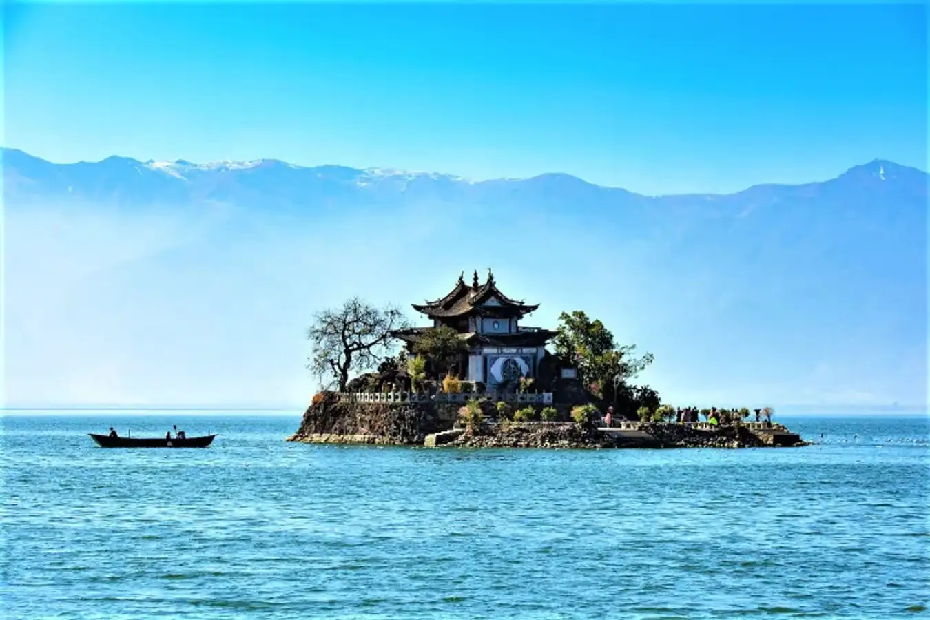 Ngày 5: Đại Lý – Côn Minh