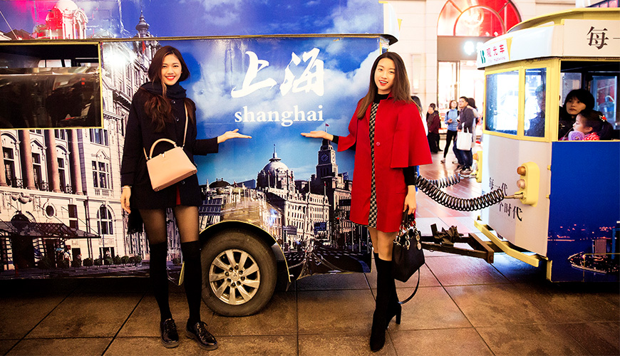 Ngày 02: Thượng Hải - Du Thuyền