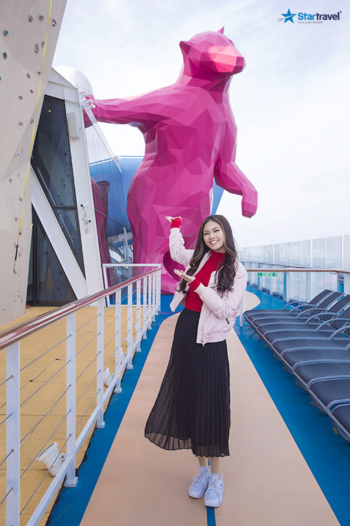 Ngày 03: Trải nghiệm Du thuyền