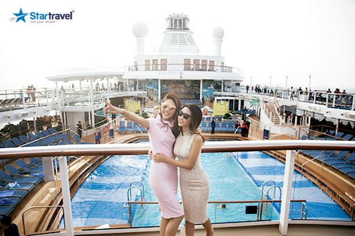 Ngày 3: Du Thuyền - Kuala Lumpur