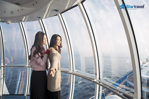 Ngày 02: Trải nghiệm Du thuyền