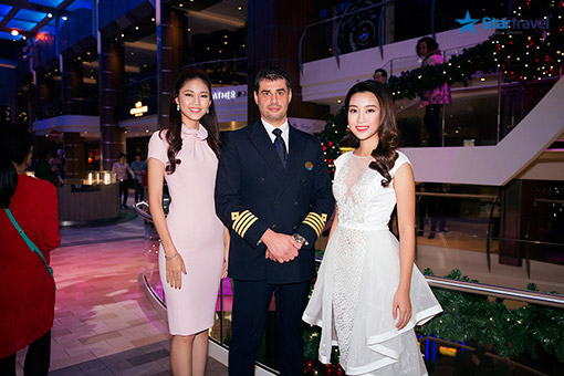 Ngày 5: Trải nghiệm trên du thuyền