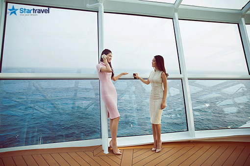 Ngày 03: Trải nghiệm Du thuyền