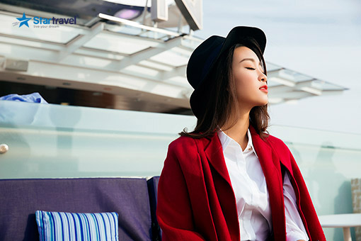 Ngày 2: Thượng Hải - Du Thuyền