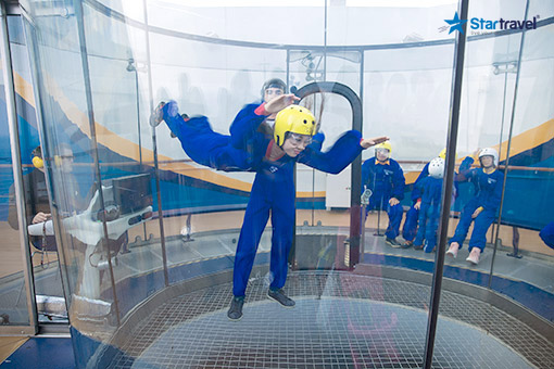 Ngày 03: Trải nghiệm Du thuyền