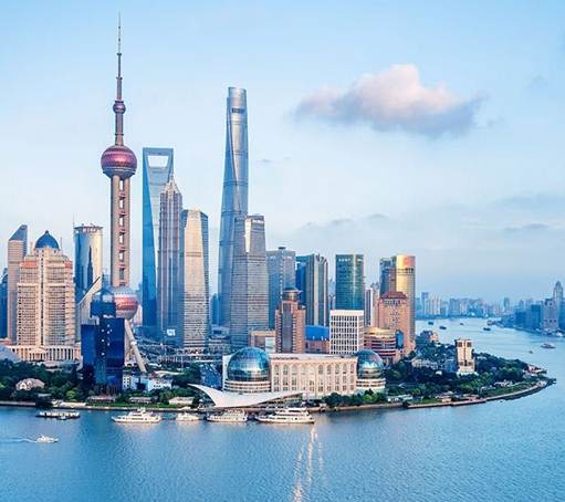 Ngày 1: TP. Hồ Chí Minh – Thượng Hải | Trung Quốc