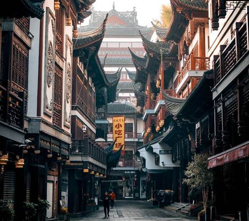 Ngày 7: Thượng Hải – Việt Nam