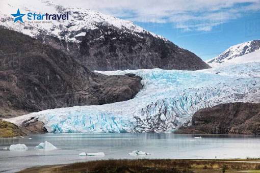 Ngày 5: Alaska Inside Passage - Juneau City