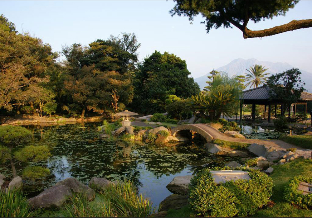 Ngày 3: Thành Phố Kagoshima, Nhật Bản