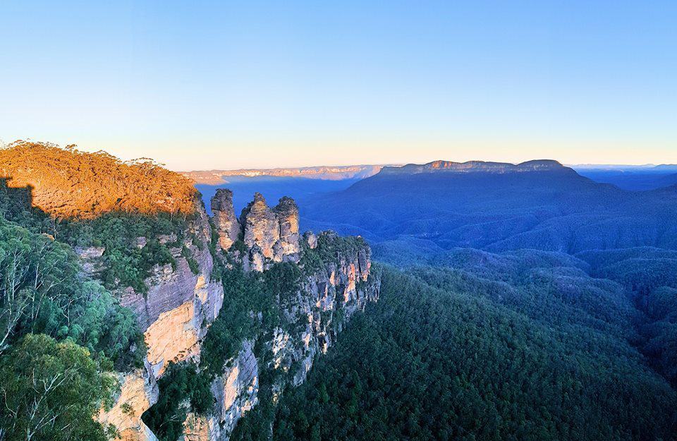 Ngày 7: Blue Mountains – Scenic World | Trải nghiệm thiên nhiên đẳng cấp của New South Wales