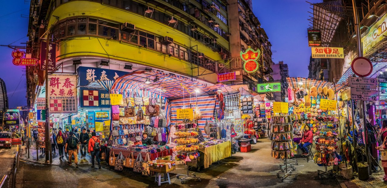 Ngày 1: Tp. Hồ Chí Minh – Hồng Kông | Trung Quốc
