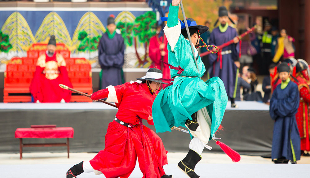 NGÀY 4: SEOUL - HCM (Ăn sáng, trưa)