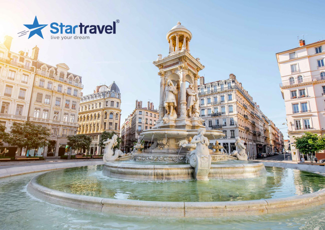 Du lịch Châu Âu - Ghé thăm Tây Ban Nha - Pháp - Ý cùng du thuyền Allure of the Seas