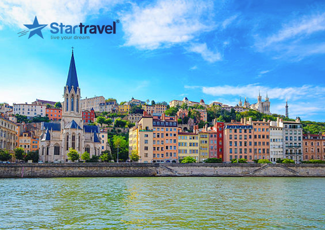 Ghé thăm Lyon - Thành phố văn hóa của nước Pháp cùng du thuyền Allure of the Seas