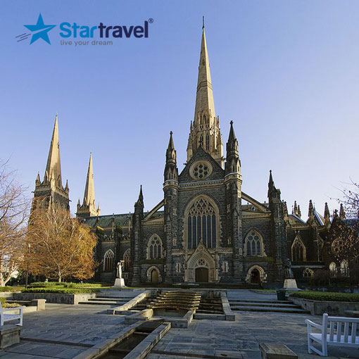 Ngày 2: Melbourne, Australia