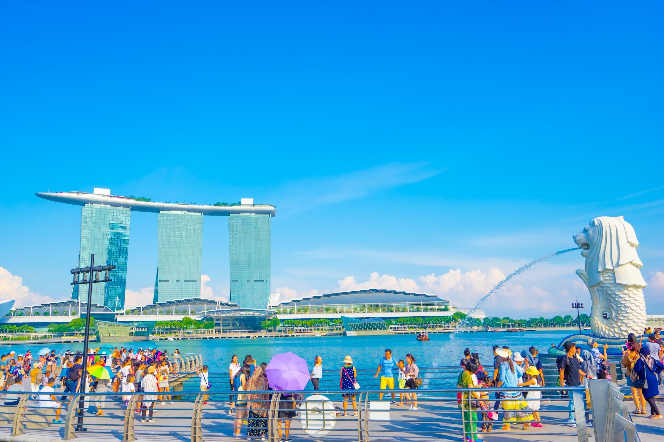 Ngày 5: Singapore - Tp. Hồ Chí Minh