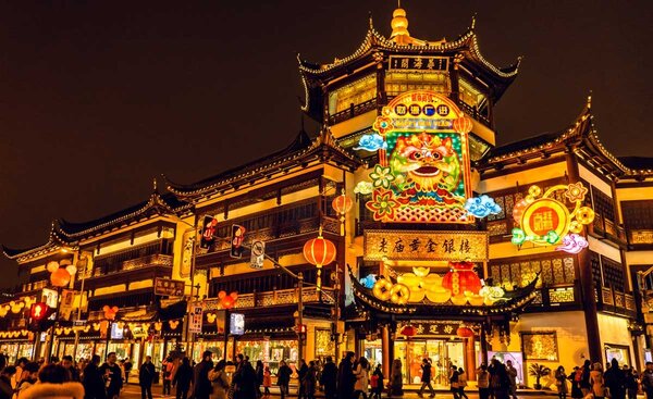 Ngày 1: Tp. Hồ Chí Minh – Thượng Hải | Trung Quốc