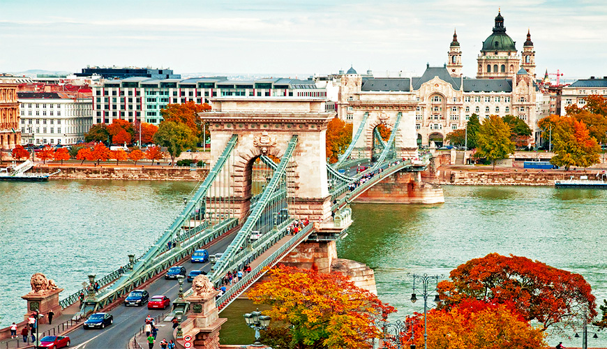 Ngày 10: Budapest - Tp. Hồ Chí Minh