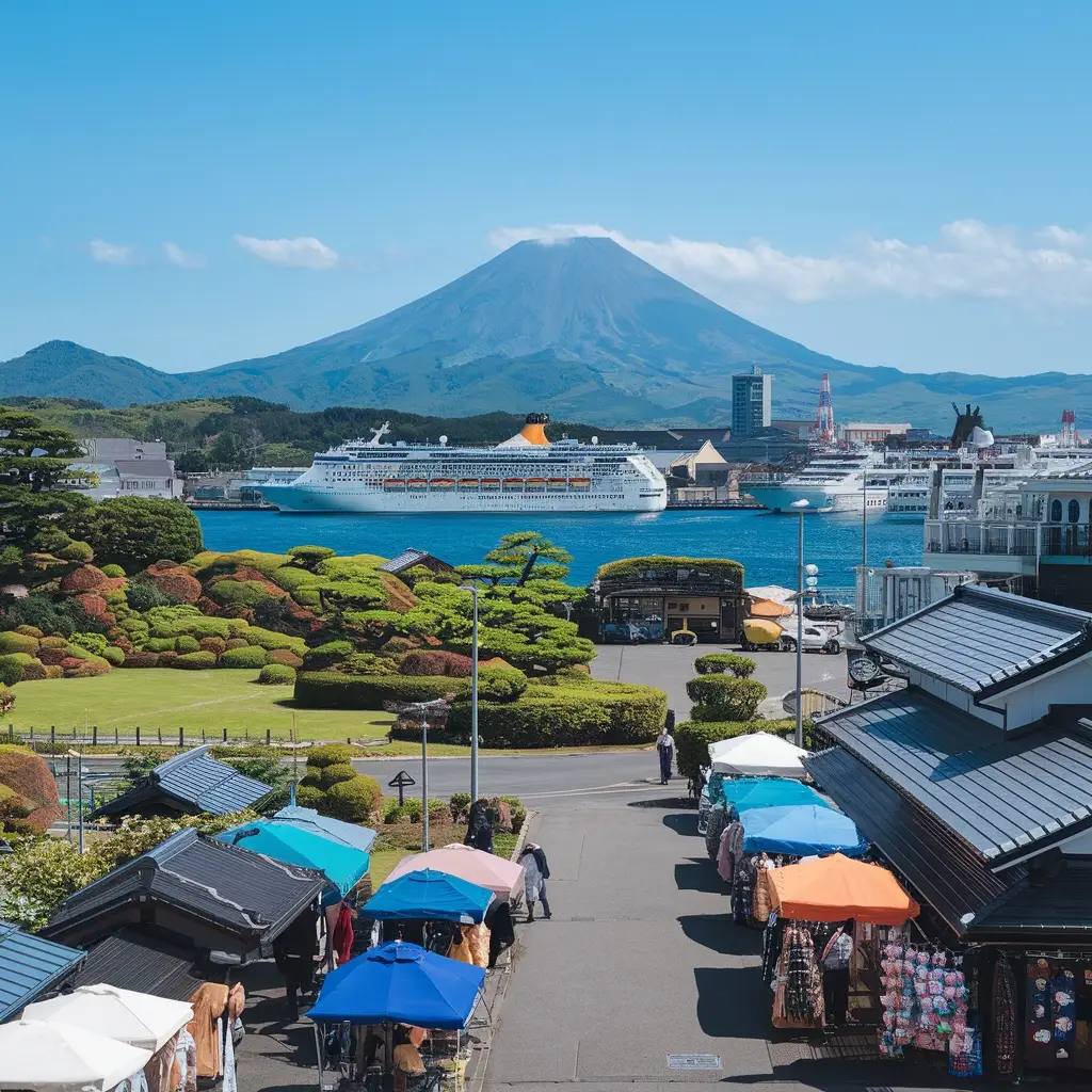 Ngày 4: Tham quan Kagoshima | Nhật Bản