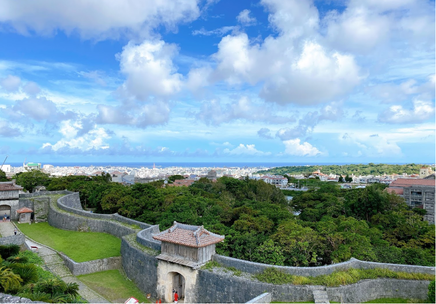 Ngày 3: Tự do tham quan Okinawa | Nhật Bản