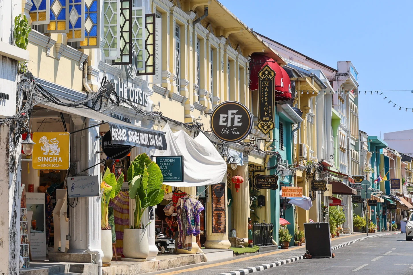 Ngày 3: Phuket, Thái Lan