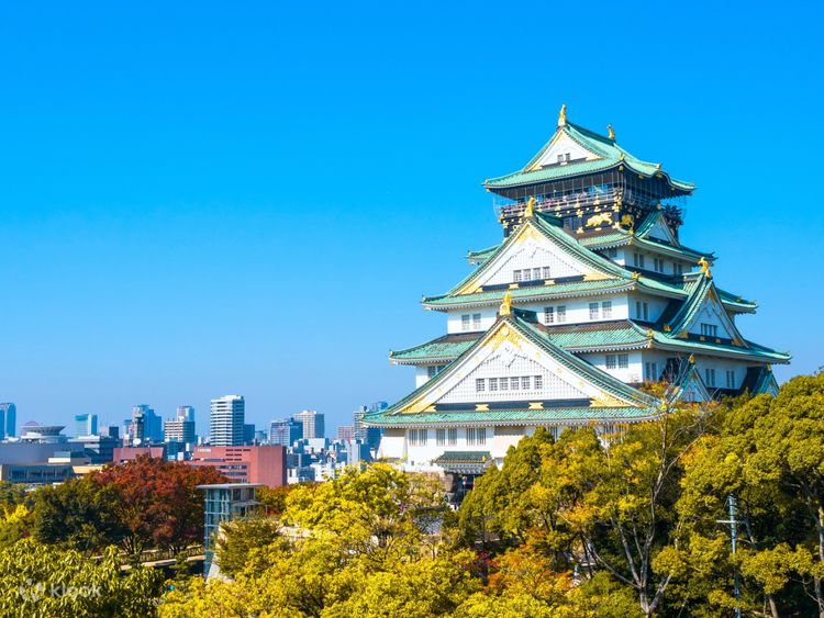 Ngày 5: Tham quan Osaka | Nhật Bản