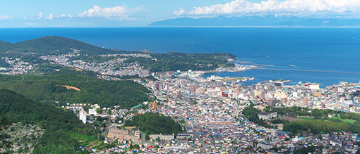 Ngày 5: Otaru, Sapporo, Hokkaido Nhật Bản 