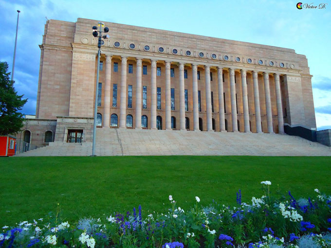 Ngày 03: Helsinki - Kuopio