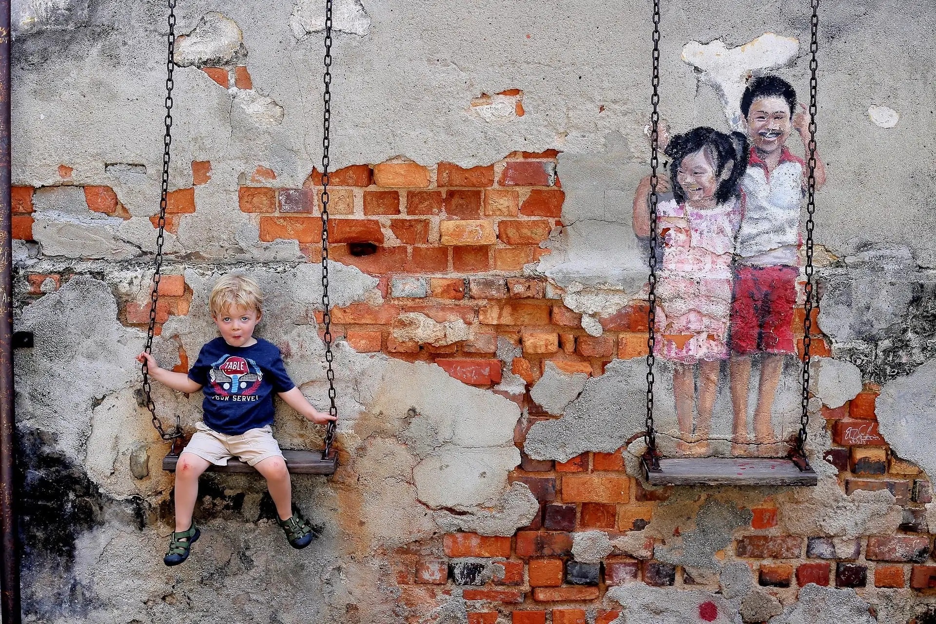 Ngày 2: Penang, Malaysia